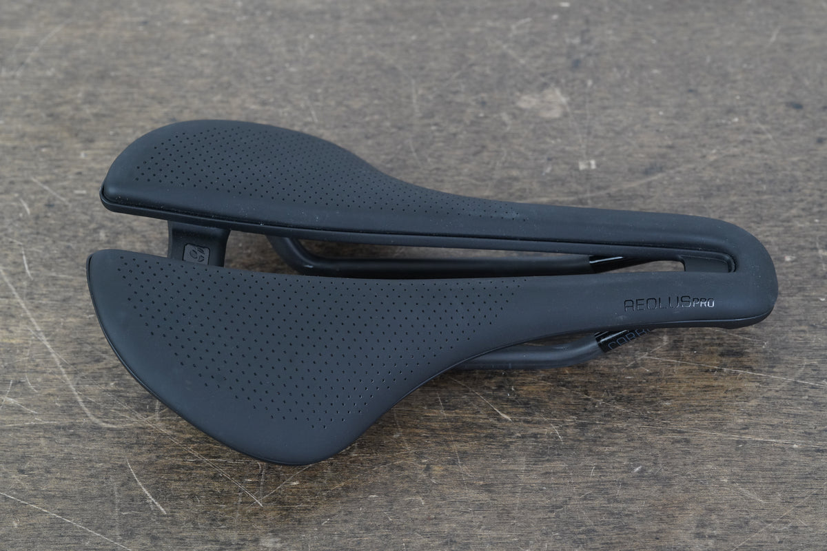 NEW 155mm Bontrager Aeolus Pro Carbon Rail Road Saddle 174g