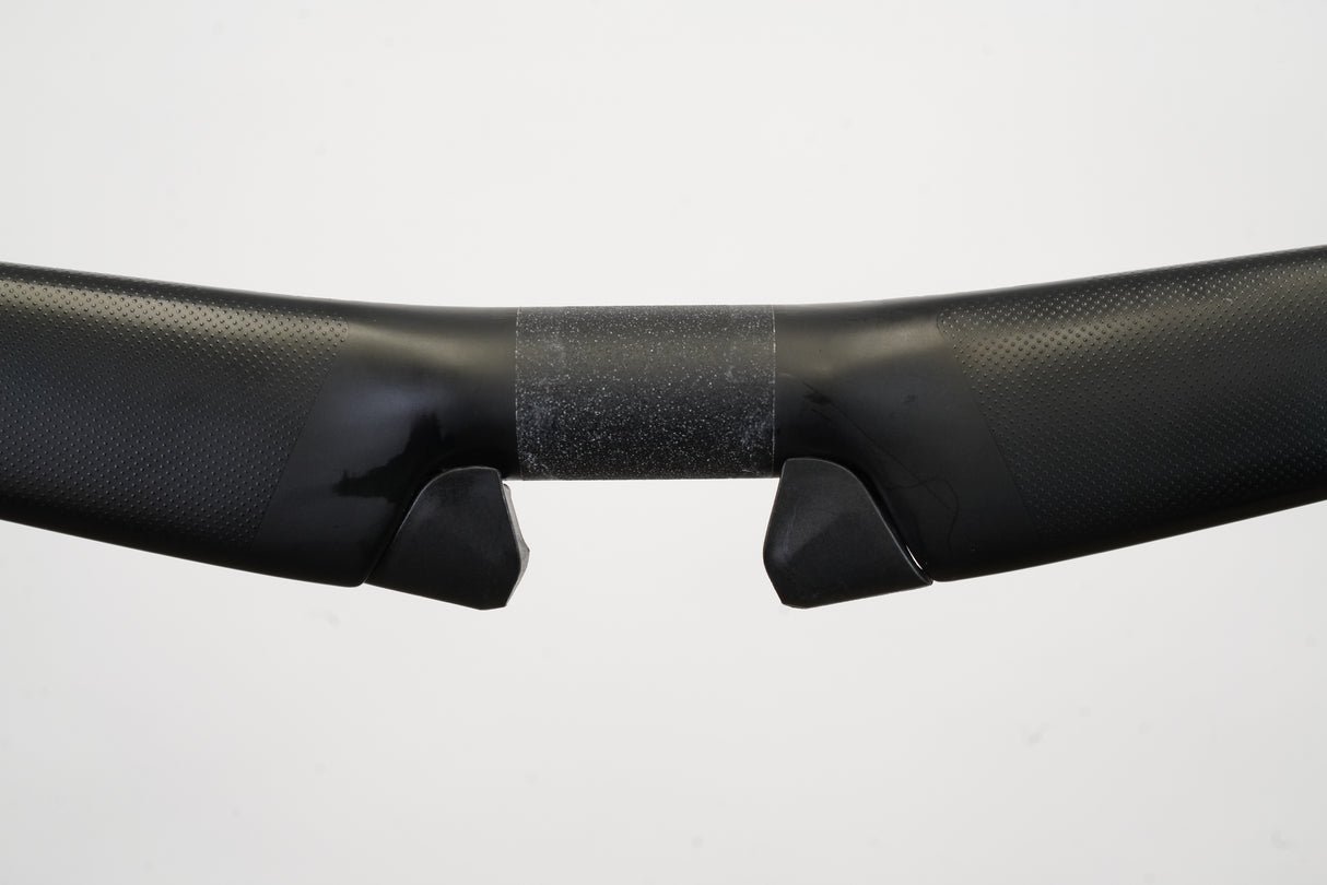 38cm Roval Rapide Carbon Aero Compact Road Handlebar 31.8mm