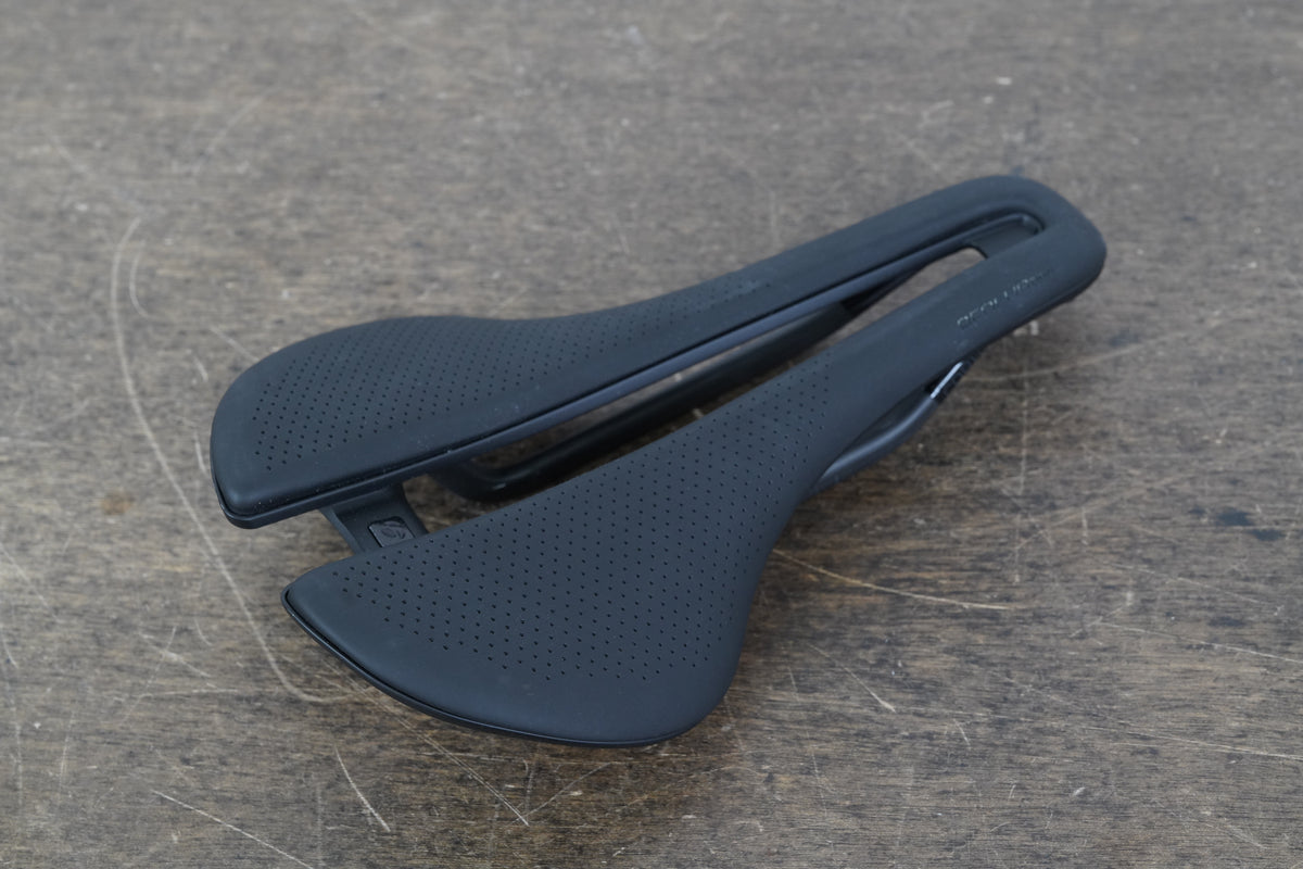 NEW 155mm Bontrager Aeolus Pro Carbon Rail Road Saddle 174g