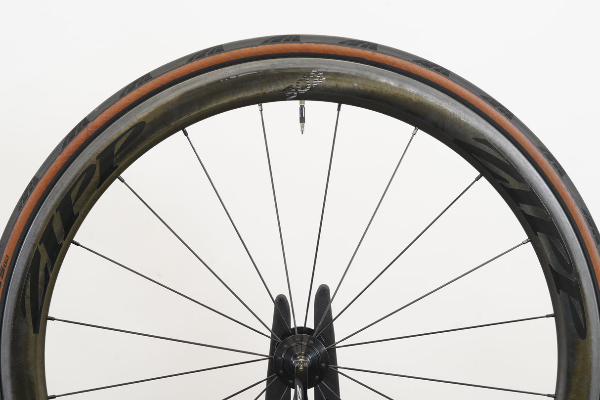 Zipp 302 Carbon Clincher Rim Brake Wheelset Shimano/SRAM 11 Speed