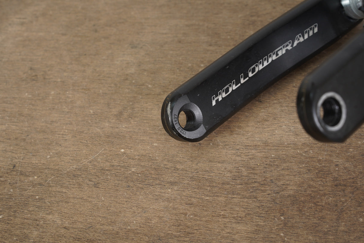 172.5mm 50/34T BB30 Cannondale SiSL2 Spidering Hollowgram Road Crankset