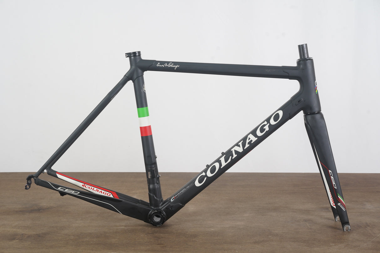 52s Colnago C60 Carbon Rim Brake Road Frameset