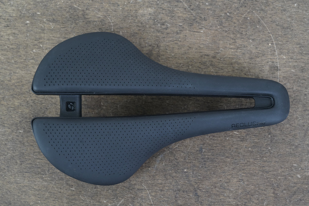NEW 155mm Bontrager Aeolus Pro Carbon Rail Road Saddle 174g