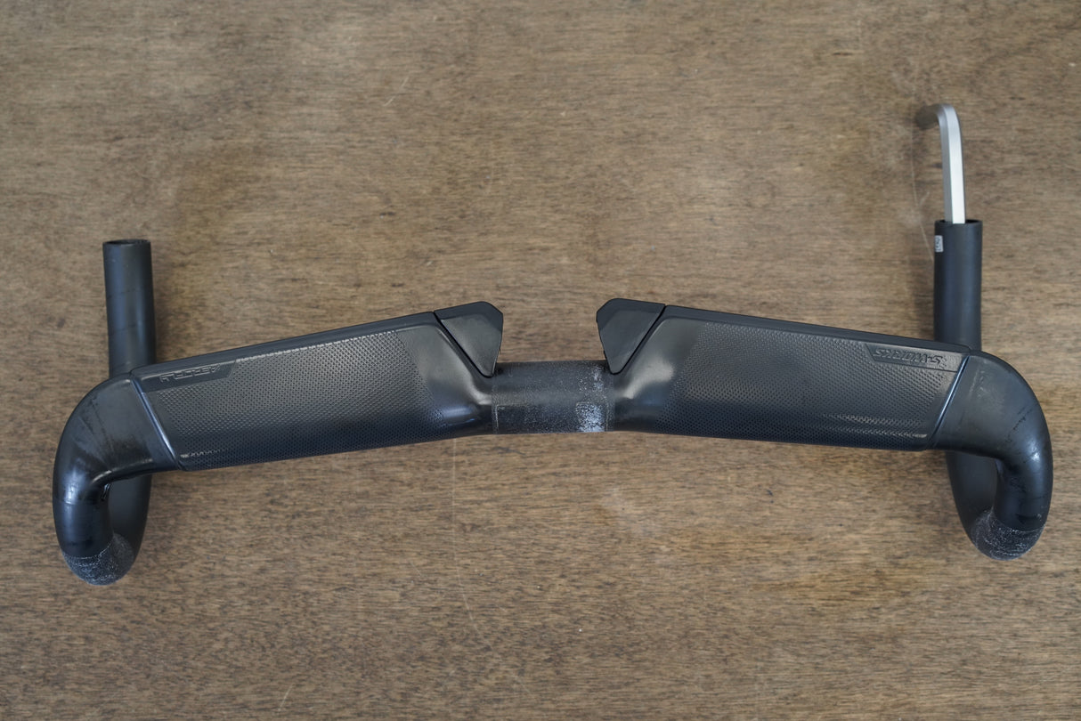 42cm Specialized S-WORKS Aerofly II Carbon Compact Road Handlebar 31.8mm