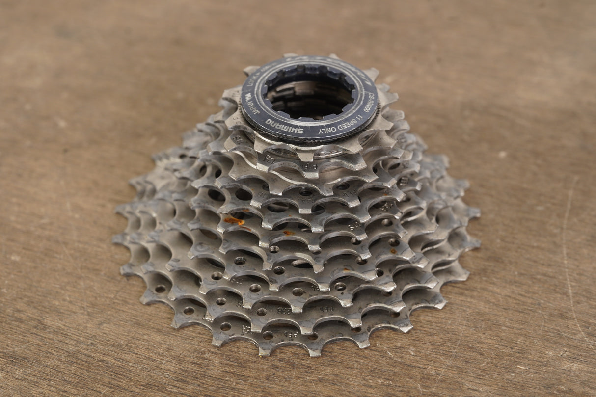 11-25T Shimano Ultegra CS-R8000 11 Speed Cassette 219g 8000