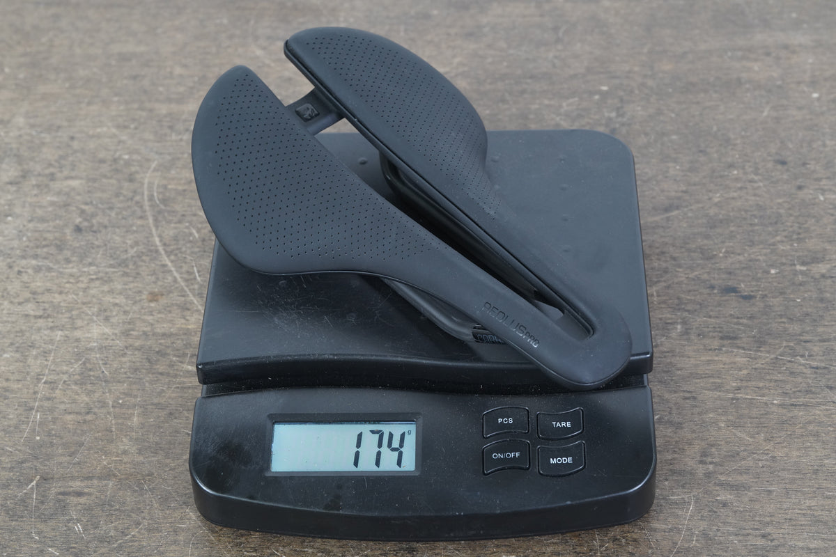 NEW 155mm Bontrager Aeolus Pro Carbon Rail Road Saddle 174g