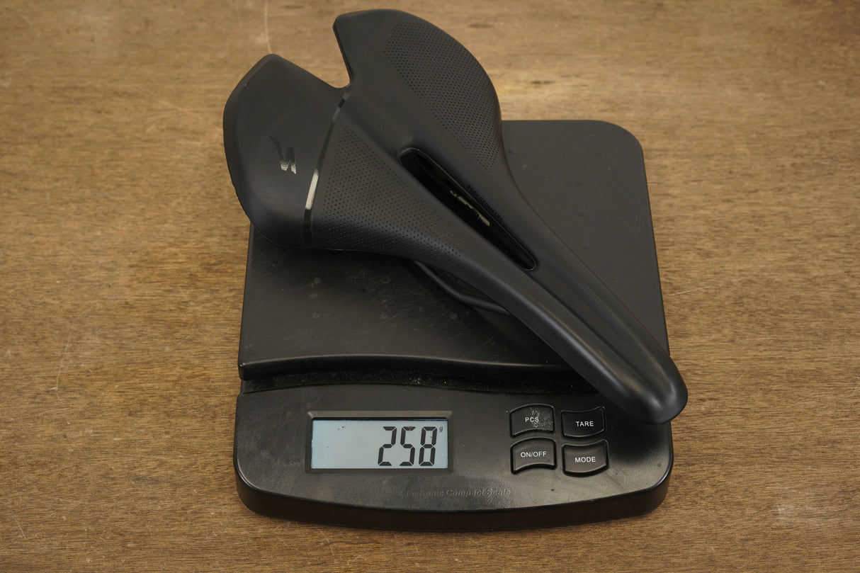 155mm Specialized Toupe Expert Titanium Rail Road Saddle 258g