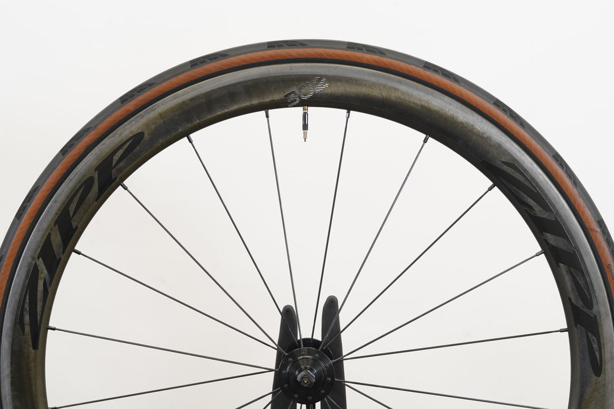 Zipp 302 Carbon Clincher Rim Brake Wheelset Shimano/SRAM 11 Speed