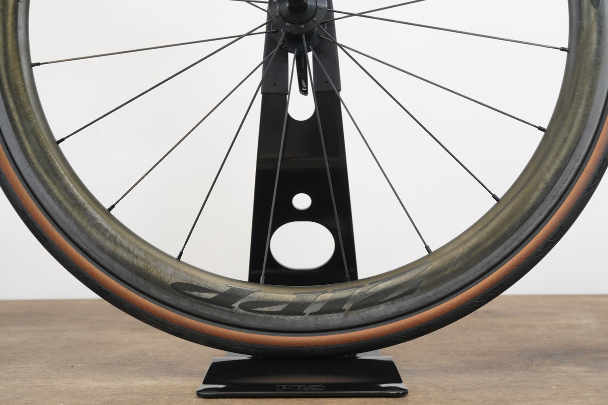 Zipp 302 Carbon Clincher Rim Brake Wheelset Shimano/SRAM 11 Speed