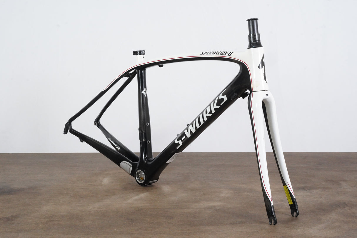 51cm Specialized S-WORKS Amira Carbon Rim Brake Road Frameset