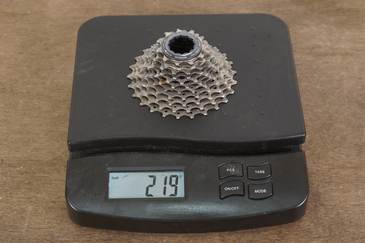 11-25T Shimano Ultegra CS-R8000 11 Speed Cassette 219g 8000