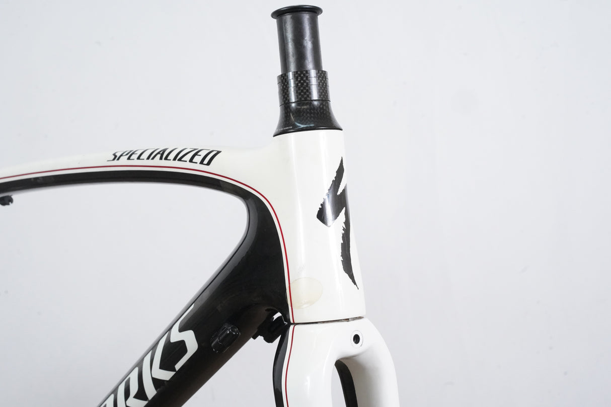 51cm Specialized S-WORKS Amira Carbon Rim Brake Road Frameset