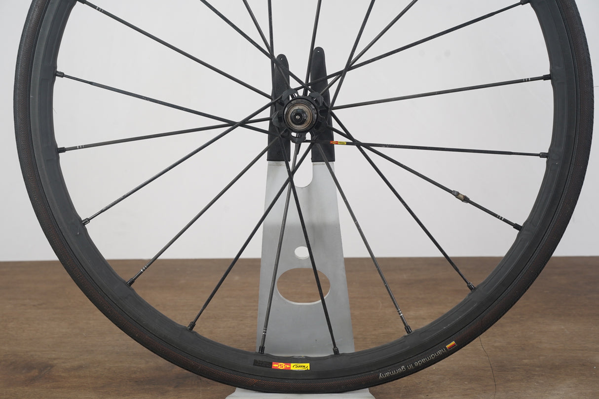 Mavic Ksyrium R-SYS SLR Clincher Rim Brake Wheelset Shimano/SRAM 11 Speed