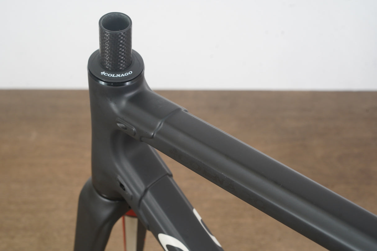 52s Colnago C60 Carbon Rim Brake Road Frameset