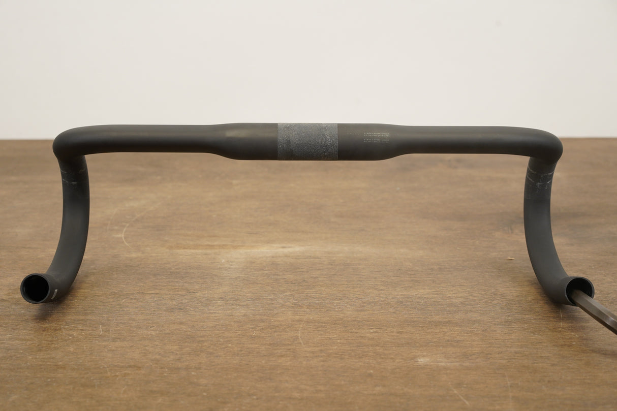 42cm Specialized S-WORKS Shallow Bend Carbon Compact Road Handlebar 31.8mm