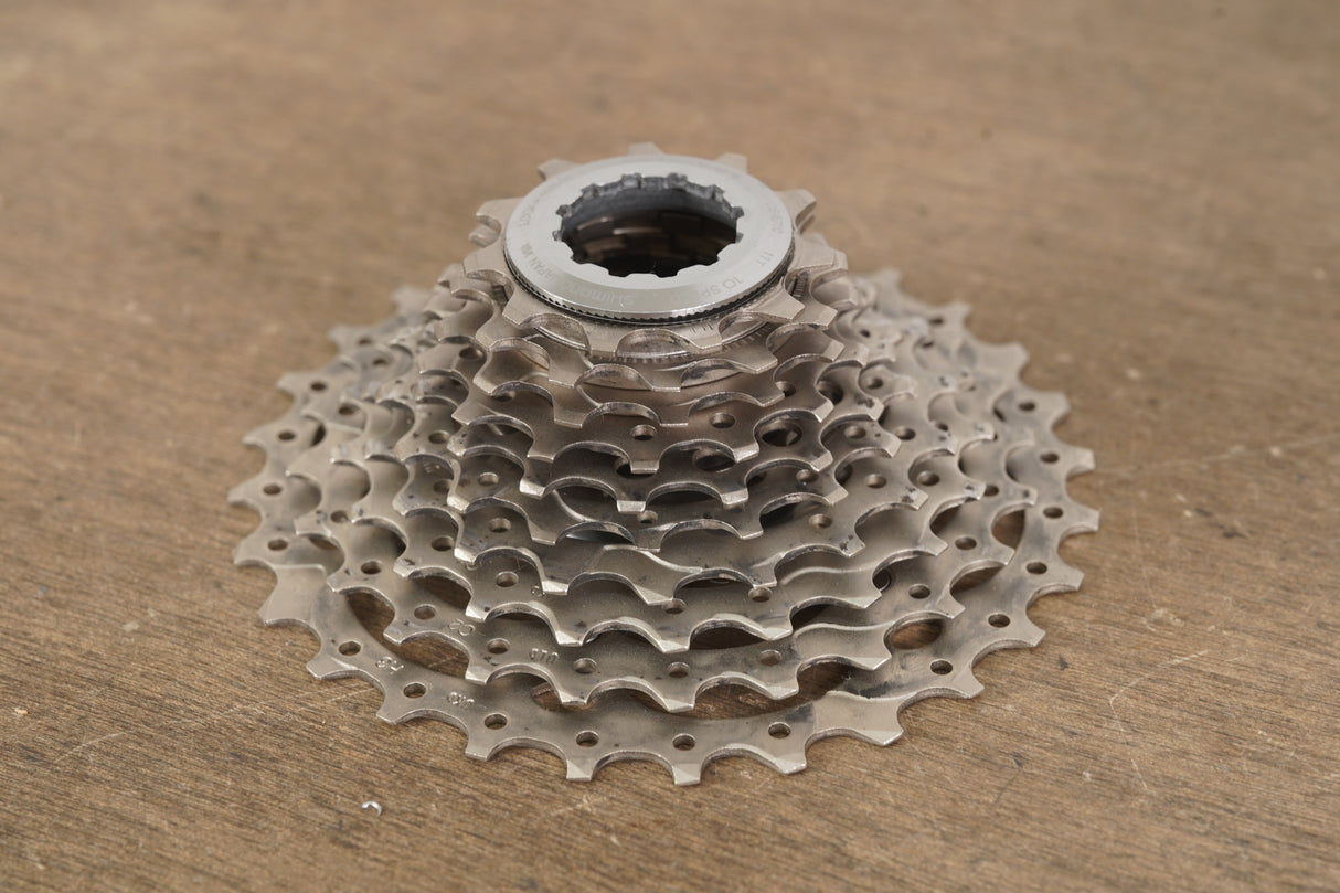 11-28T Shimano Ultegra CS-6700 10 Speed Road Cassette 231g