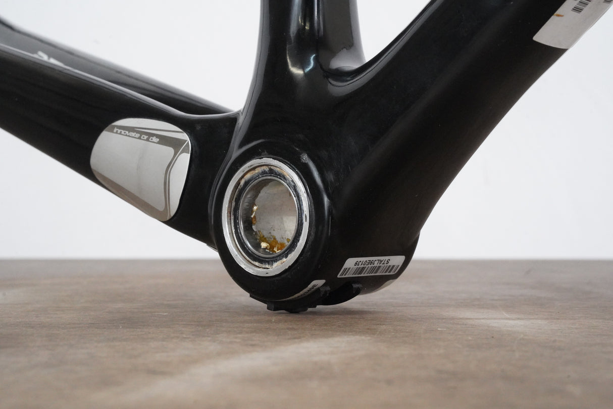 51cm Specialized S-WORKS Amira Carbon Rim Brake Road Frameset