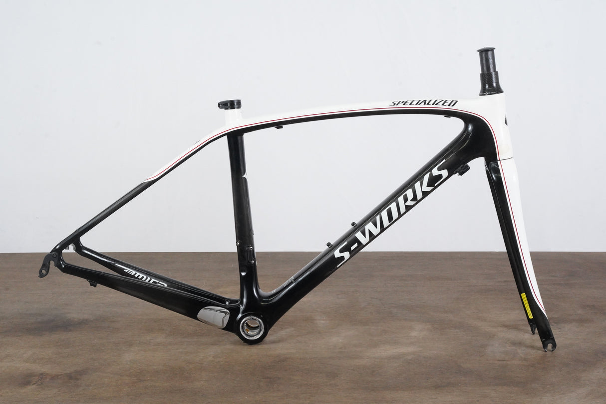 51cm Specialized S-WORKS Amira Carbon Rim Brake Road Frameset