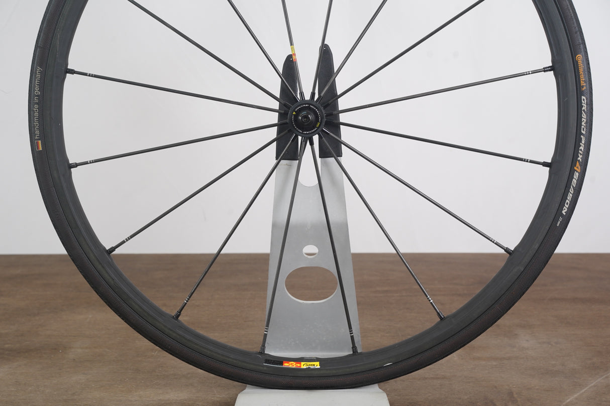 Mavic Ksyrium R-SYS SLR Clincher Rim Brake Wheelset Shimano/SRAM 11 Speed