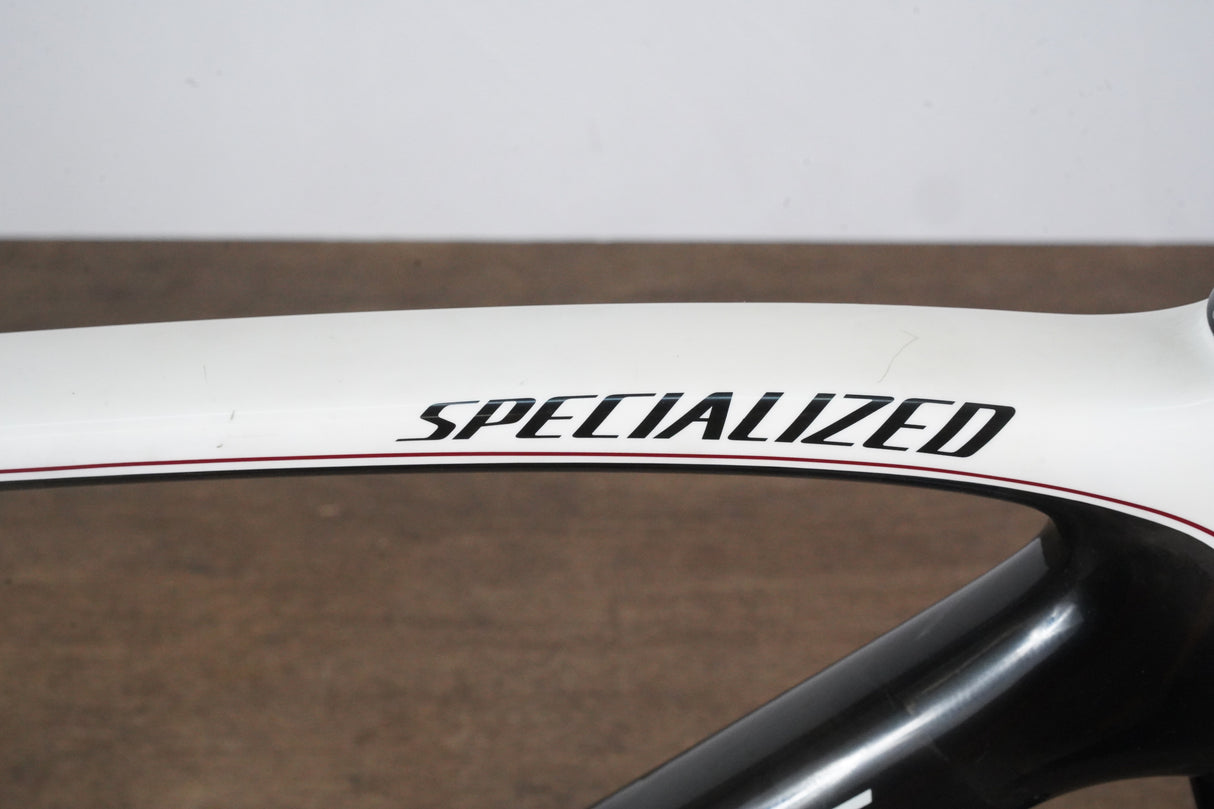 51cm Specialized S-WORKS Amira Carbon Rim Brake Road Frameset