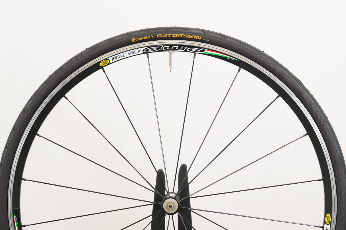 PMP RS04 Ultralight Clincher Rim Brake Wheelset Shimano/SRAM 11 Speed