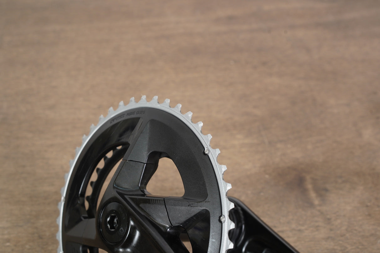 172.5mm 46/33T DUB SRAM Rival AXS 12 Speed Road Crankset