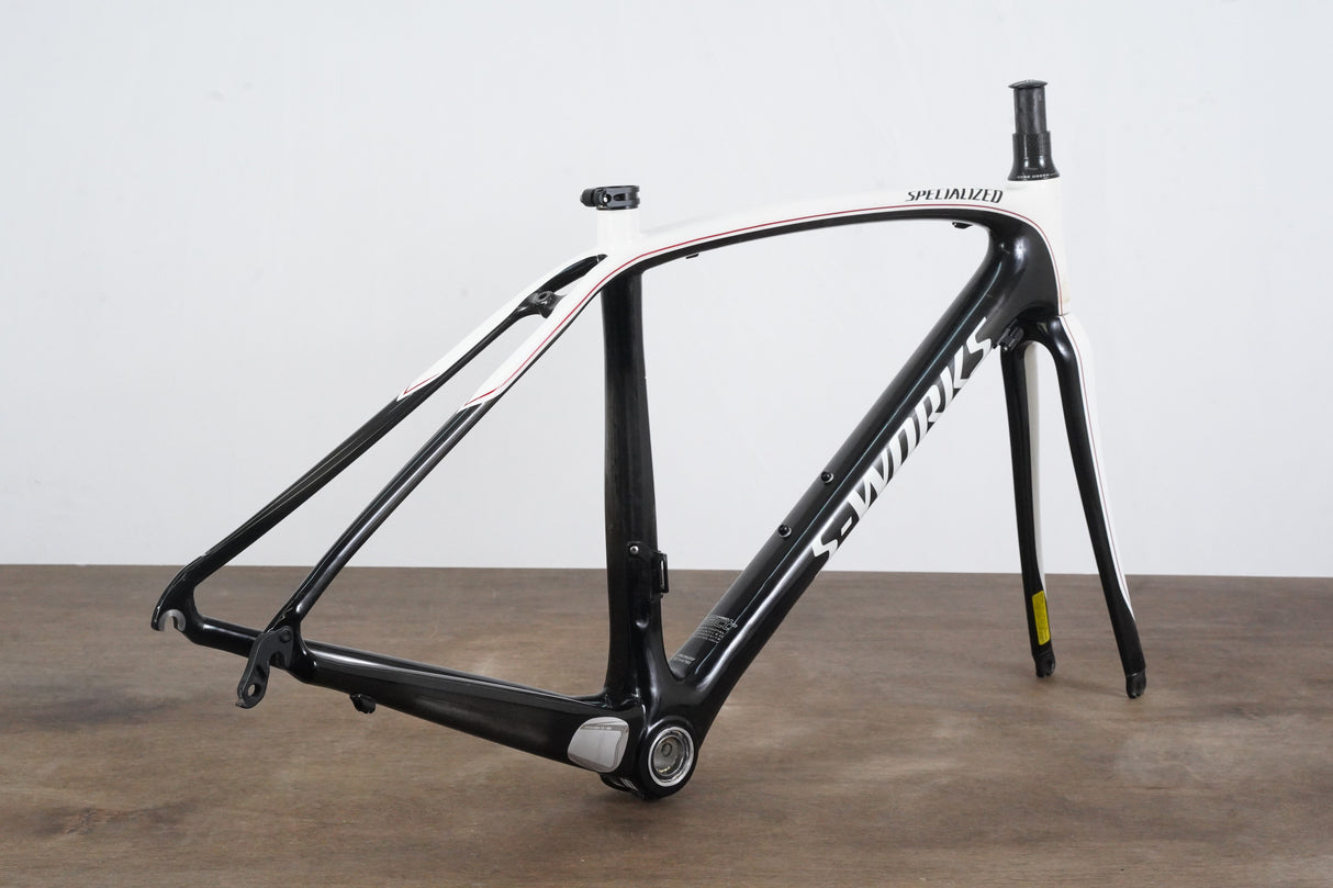 51cm Specialized S-WORKS Amira Carbon Rim Brake Road Frameset