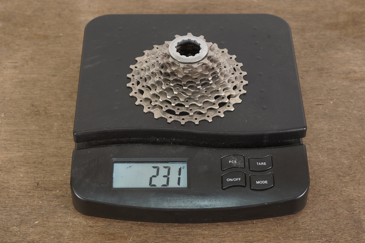 11-28T Shimano Ultegra CS-6700 10 Speed Road Cassette 231g