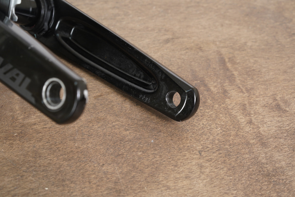 172.5mm 46/33T DUB SRAM Rival AXS 12 Speed Road Crankset