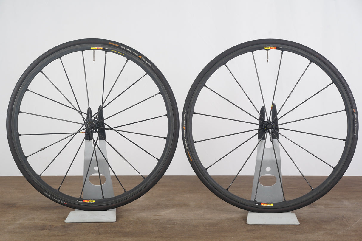 Mavic Ksyrium R-SYS SLR Clincher Rim Brake Wheelset Shimano/SRAM 11 Speed