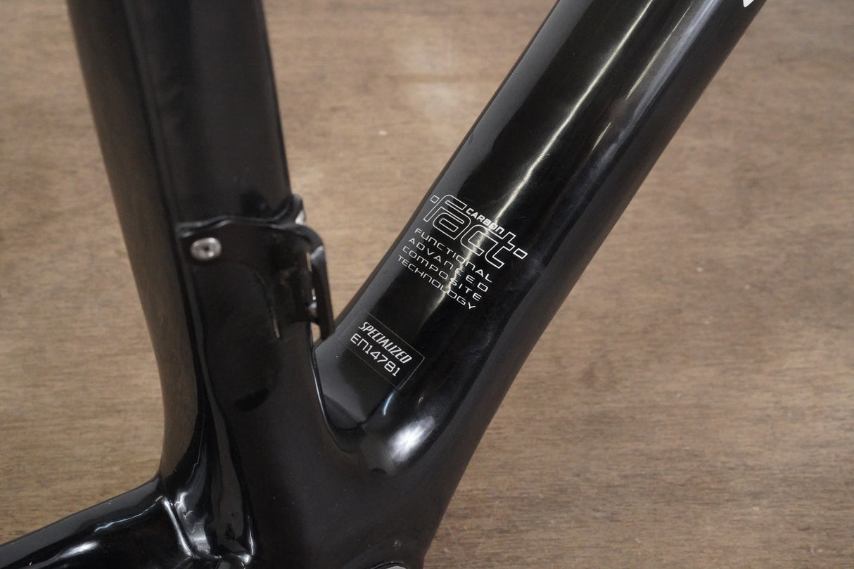 51cm Specialized S-WORKS Amira Carbon Rim Brake Road Frameset