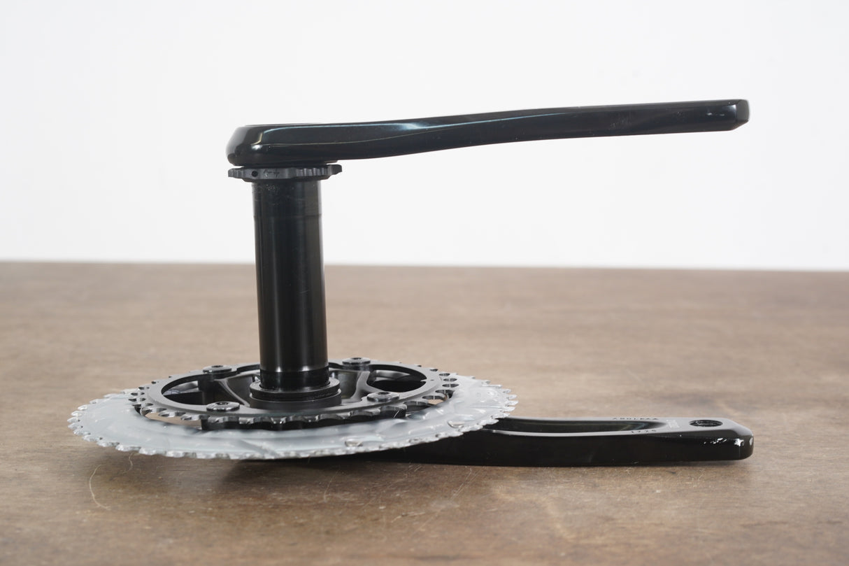 172.5mm 46/33T DUB SRAM Rival AXS 12 Speed Road Crankset