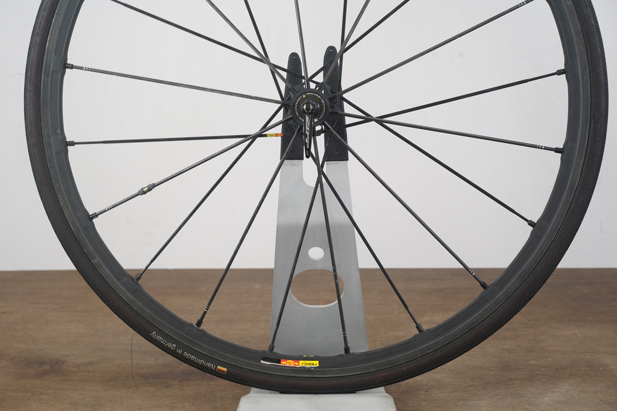 Mavic Ksyrium R-SYS SLR Clincher Rim Brake Wheelset Shimano/SRAM 11 Speed