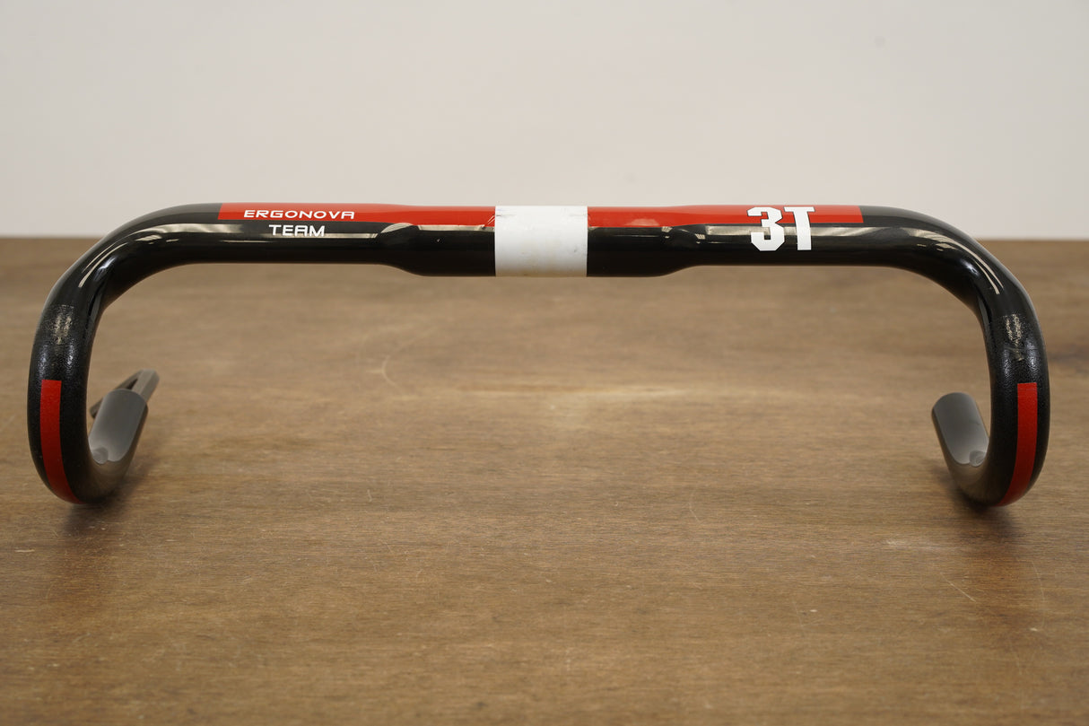 42cm 3T Ergonova Team Carbon Compact Road Handlebar 31.8mm