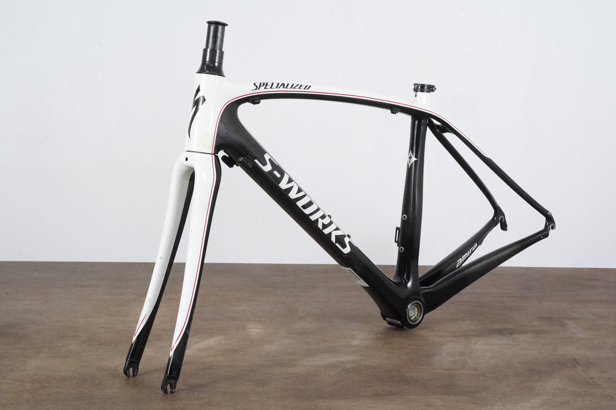 51cm Specialized S-WORKS Amira Carbon Rim Brake Road Frameset
