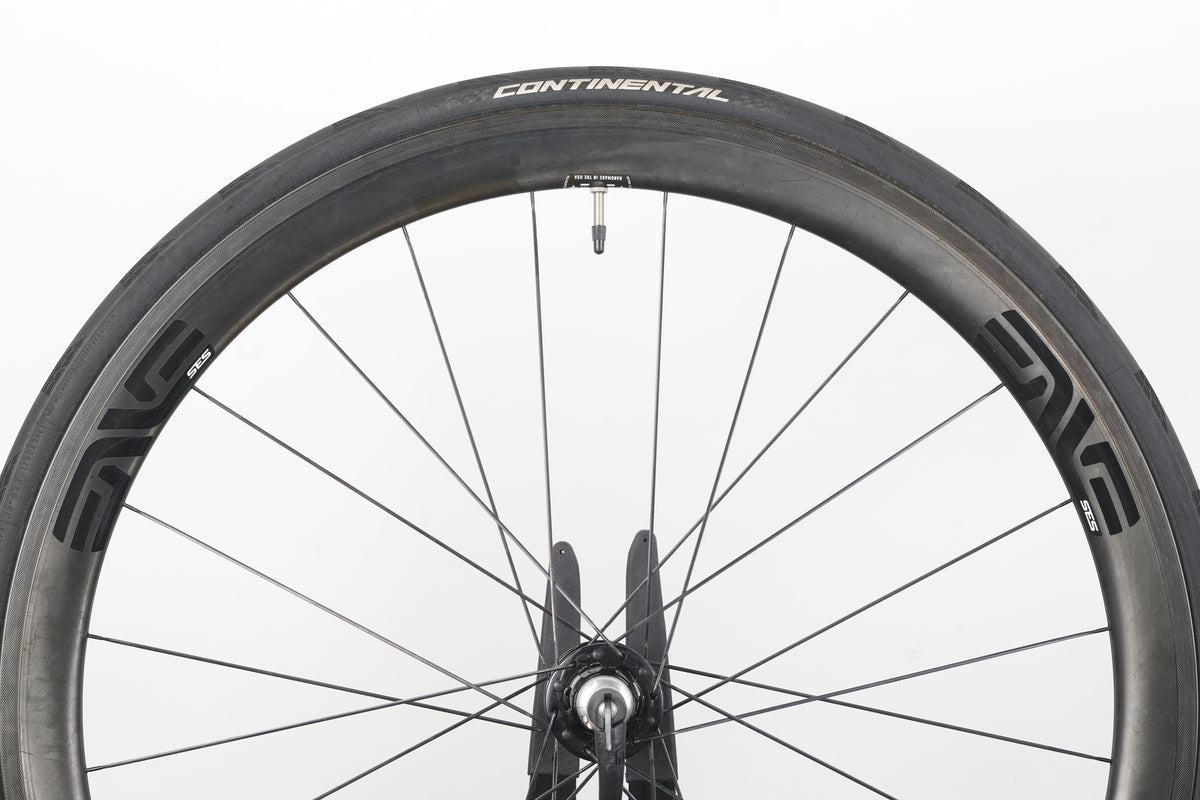 ENVE SES 3.4 Gen 2 Chris King R45 Carbon Rim Brake Wheelset 11 Speed