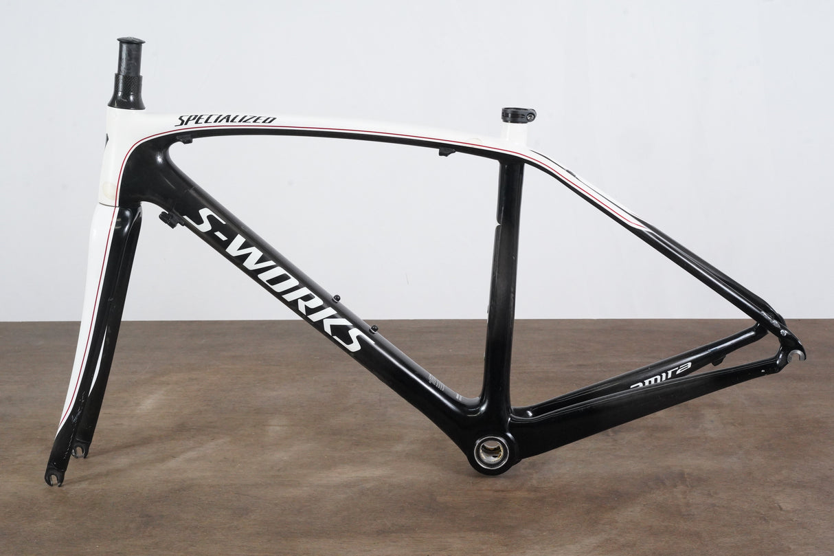 51cm Specialized S-WORKS Amira Carbon Rim Brake Road Frameset