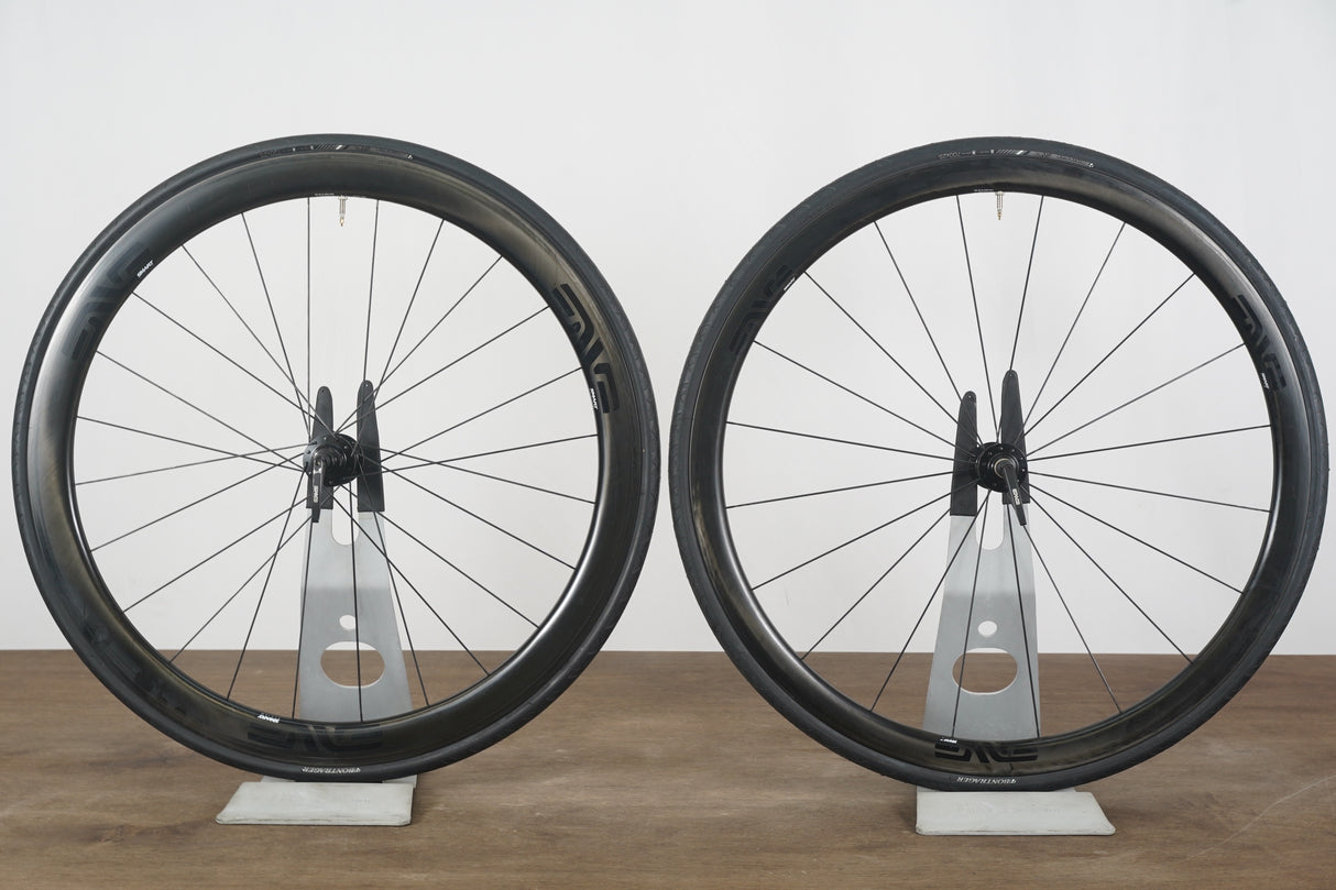 ENVE SES 3.4 DT Swiss 240s Carbon Clincher Rim Brake Wheelset 11 Speed