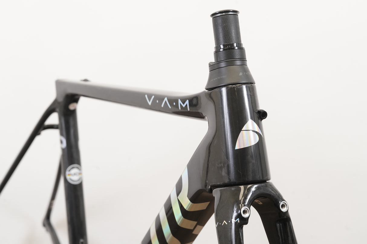 2021 49cm Factor O2 VAM Carbon Rim Brake Road Frameset