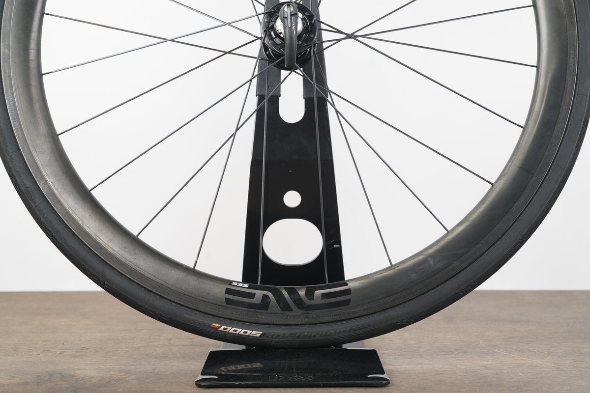 ENVE SES 3.4 Gen 2 Chris King R45 Carbon Rim Brake Wheelset 11 Speed