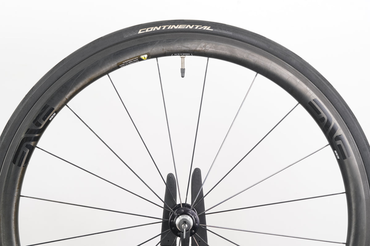 ENVE SES 3.4 Gen 2 Chris King R45 Carbon Rim Brake Wheelset 11 Speed