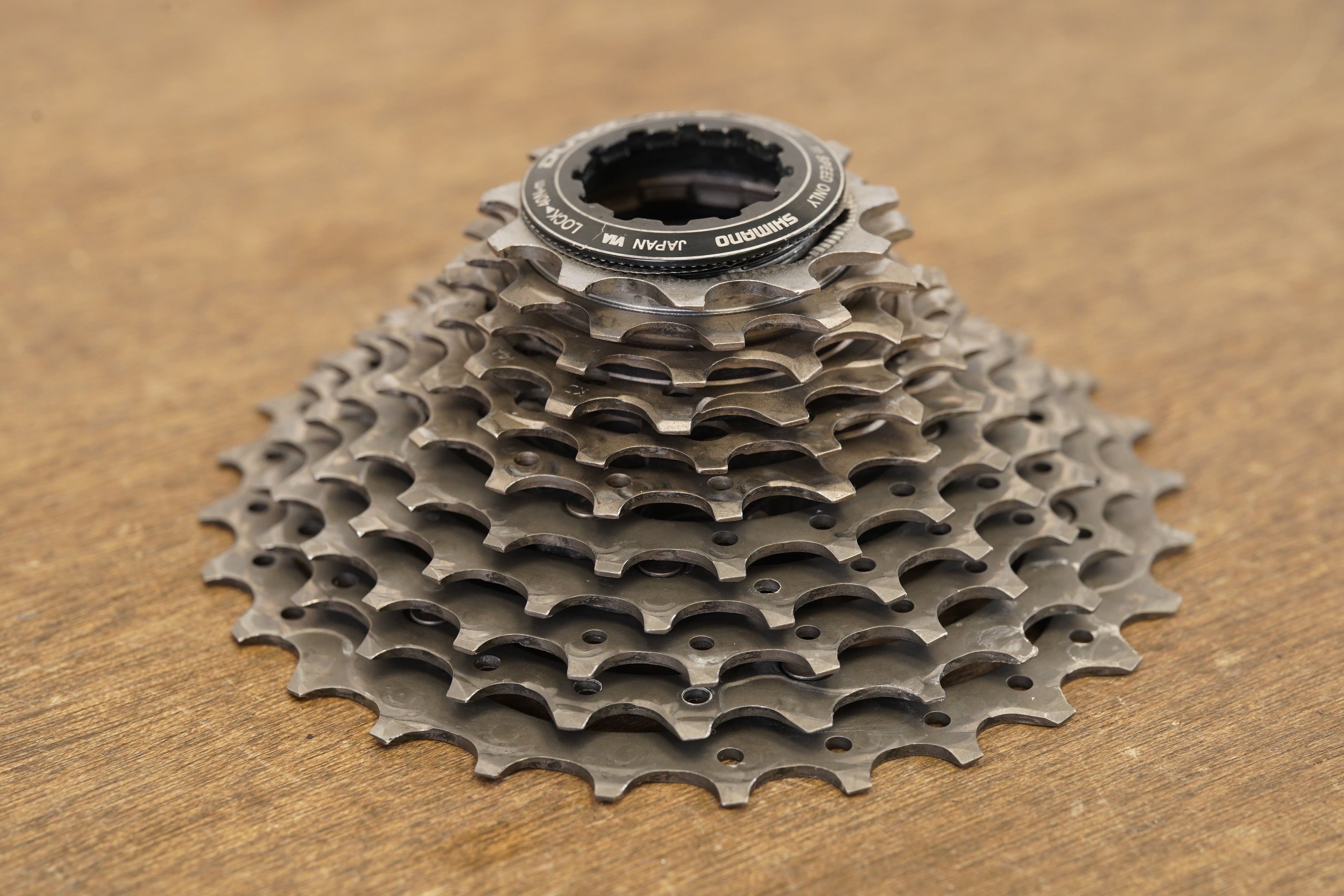 11-28T Shimano Dura-Ace CS-9000 11 Speed Cassette 189g – Elevate