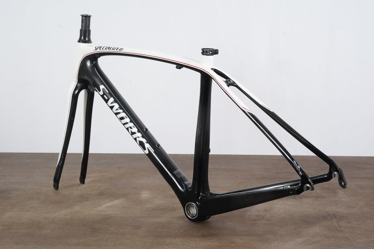 51cm Specialized S-WORKS Amira Carbon Rim Brake Road Frameset