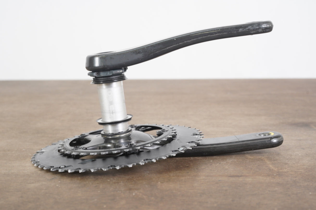 175mm 50/34T BB30 SRAM Red 22 Carbon Crankset