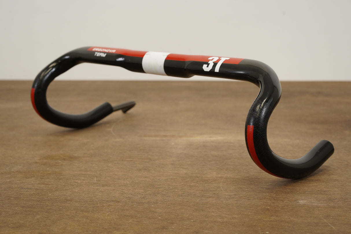 42cm 3T Ergonova Team Carbon Compact Road Handlebar 31.8mm