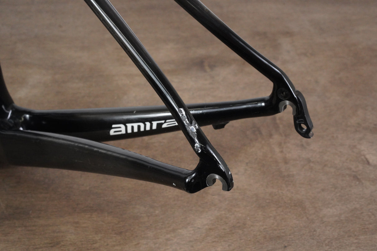 51cm Specialized S-WORKS Amira Carbon Rim Brake Road Frameset