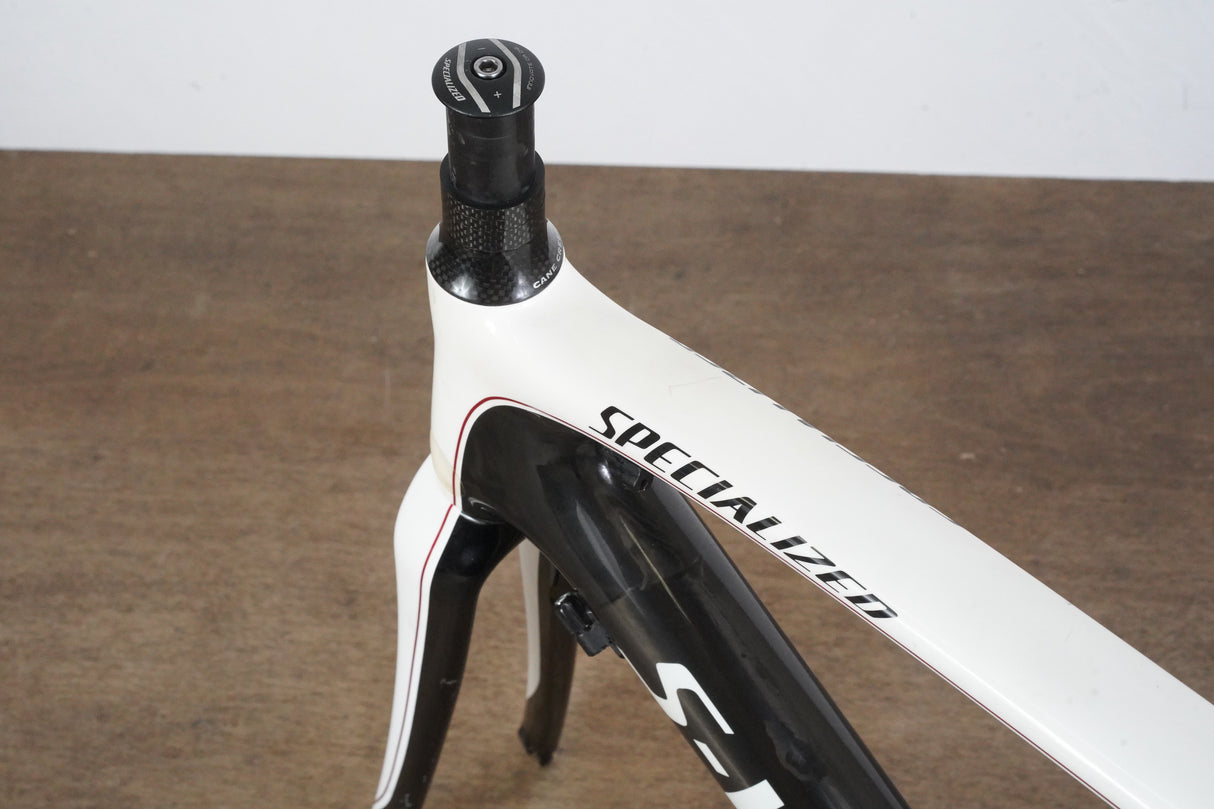 51cm Specialized S-WORKS Amira Carbon Rim Brake Road Frameset