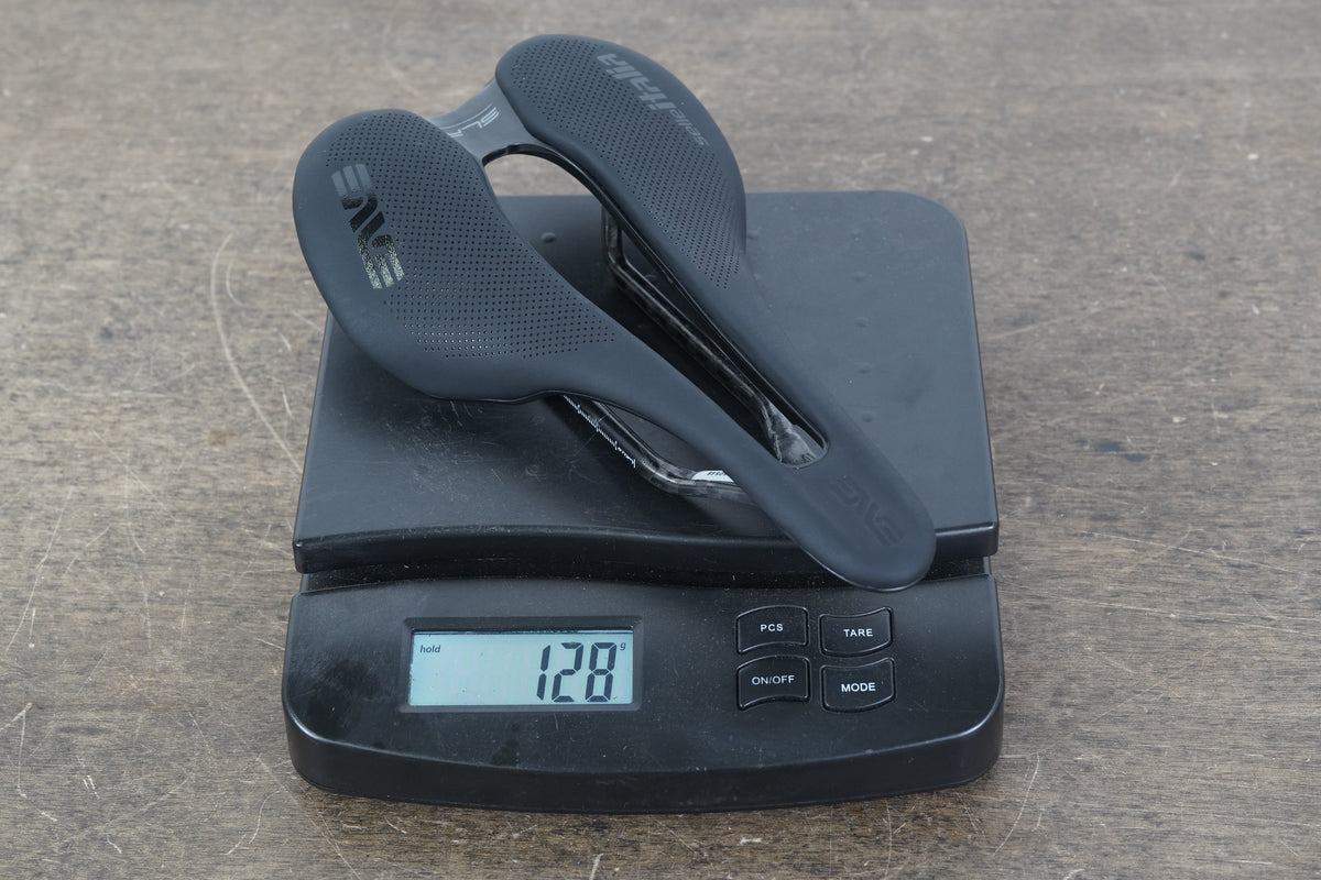 NEW 145mm Selle Italia ENVE SLR Kit Carbonio Superflow Boost Carbon Rail Saddle