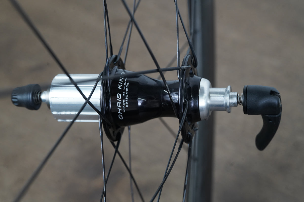 ENVE SES 3.4 Gen 2 Chris King R45 Carbon Rim Brake Wheelset 11 Speed