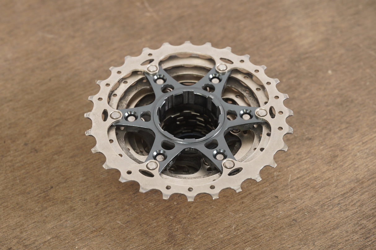 11-28T Shimano Ultegra CS-R8000 11 Speed Cassette 243g 8000